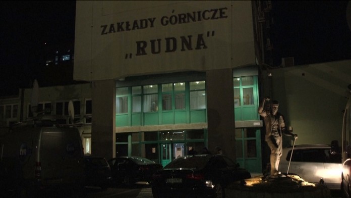 V Poľsku zabíjalo zemetrasenie.