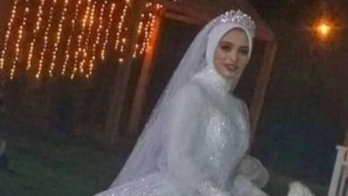 Isra ako nevesta.