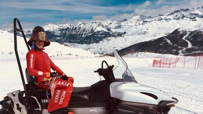 Rýchlostný lyžiar Michal Bekeš..jpg