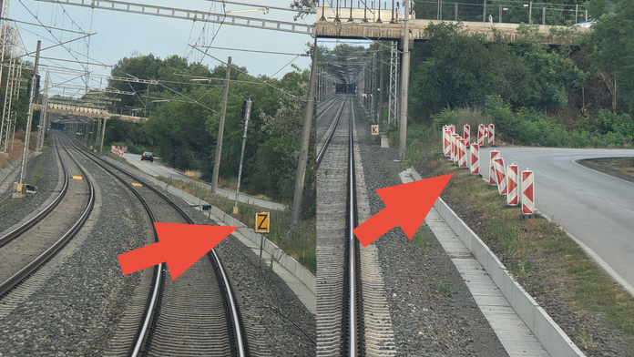 Vlaky medzi Slovenskom a Českom spomaľujú na 50 km/h. Bizarný problém trvá už osem mesiacov