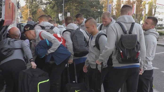 Slovenskí futbalisti.