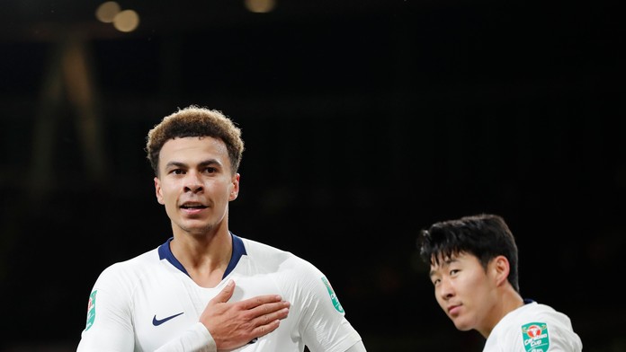 Tottenham vs. Arsenal