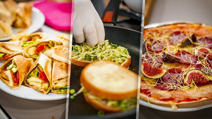 Chutné hity zo sociálnych sietí. Pripravte si rýchle jedlá za pár minút ako od profesionála