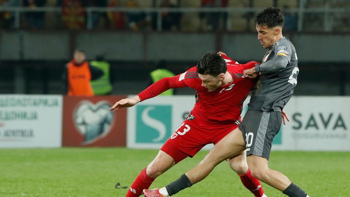 Wales udrel v poslednej možnej chvíli a vybojoval remízu. Česi si pohodlne poradili s „trpaslíkom“