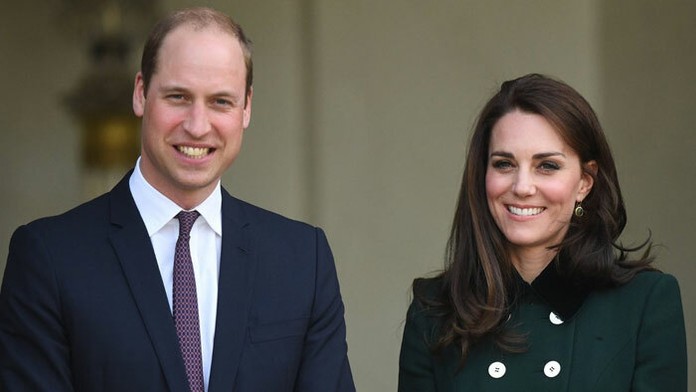 Vojvoda a vojvodkyňa z Cambridge