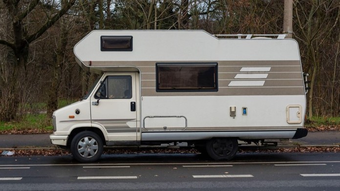 Karavan (ilustračná snímka)