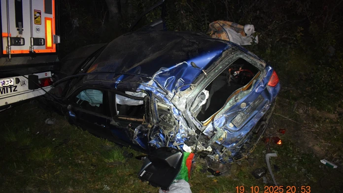 Tragédia sa takmer zopakovala. Auto zastavilo na D1 na úseku, kde aj zosnulý člen Demokratov. Zmietol ho kamión