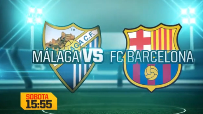 Malaga – FC Barcelona