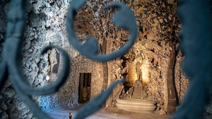 Prekvapivý nález v priestoroch českého zámku. Pod vrstvou malty sa skrýval poklad nevyčísliteľnej hodnoty