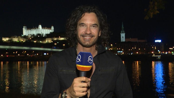 Mario Cimarro pozýva na DOD Markízy