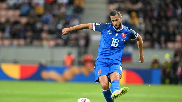 Dávid Hancko výrazne prispel k výhre nad Luxemburskom, chcel byť rozdielový: Cítil som zodpovednosť