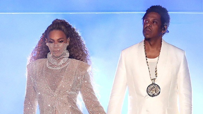 Beyoncé a Jay-Z