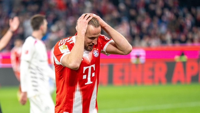 Šok v Bundeslige. Bayern zaváhal s posledným tímom tabuľky