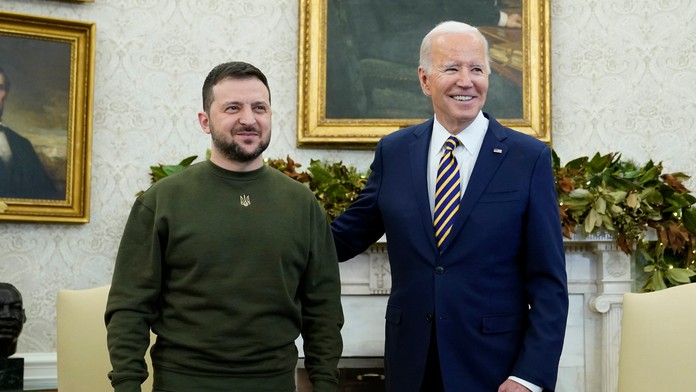 Biden pripravuje ďalší balík zbrojnej pomoci pre Ukrajinu