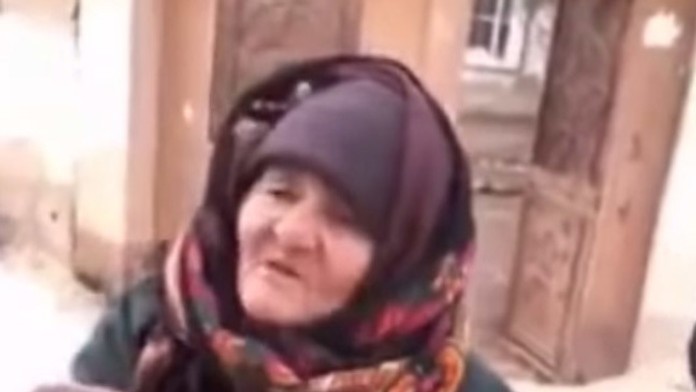 Starenka sa pustila do islamistov.