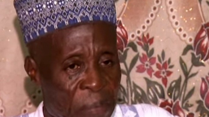 Mohamed Bello Abubakar (†93) 