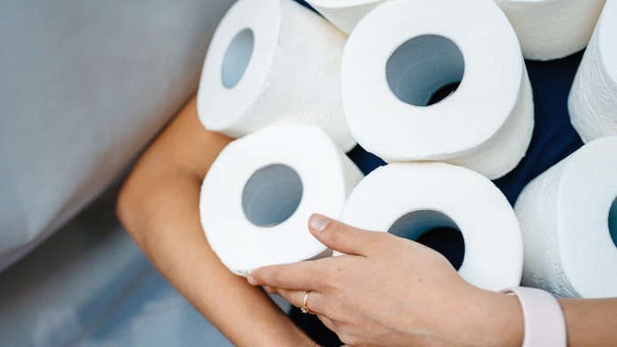 Môže byť toaletný papier nebezpečný? S týmito výrobkami by ste mali byť opatrní