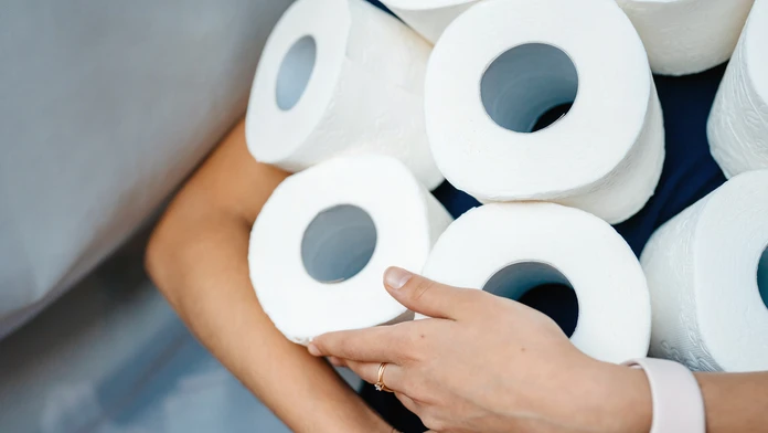 Môže byť toaletný papier nebezpečný? S týmito výrobkami by ste mali byť opatrní