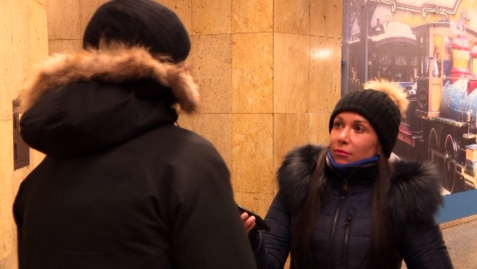 Reportérka magazínu Reflex Kristína Kövešová spovedá bývalého väzňa.