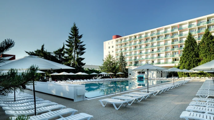 Hotel Minerál****
