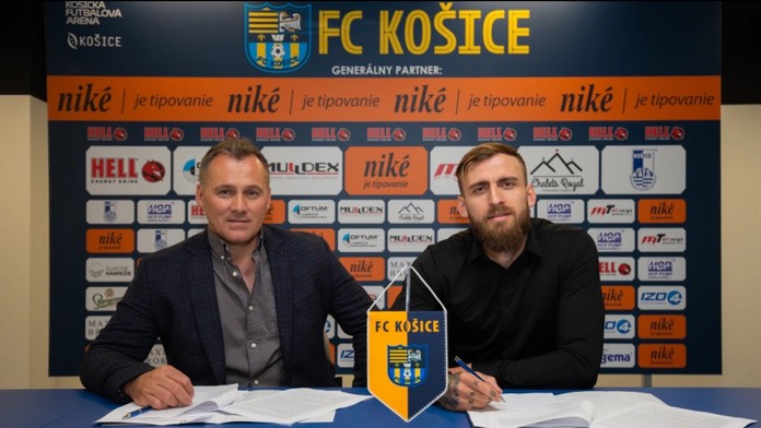 Chceli sme ho už dlho, prichádza kvalita, dúfa manažér Košíc. Nováčik ligy ohlásil prvú posilu