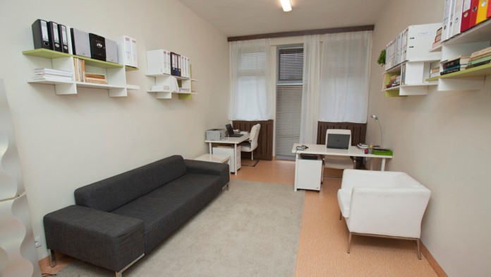 Doktori, lekárska izba