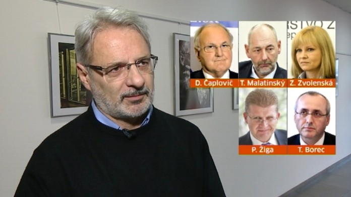 Leško a ministri, ktorí by mali odstúpiť