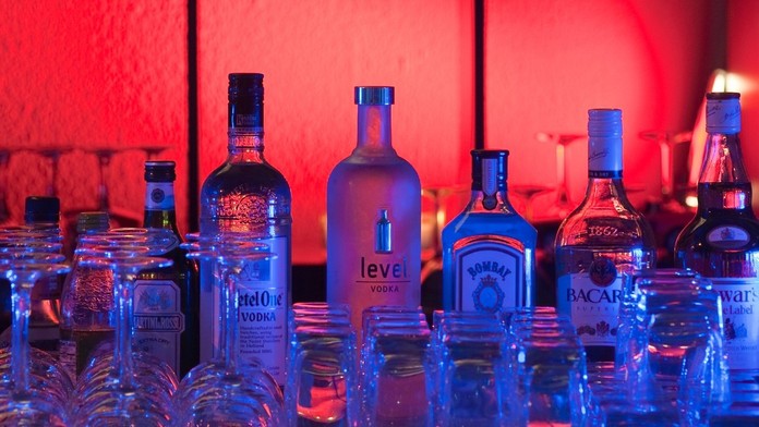 Alkohol (ilustračná snímka)