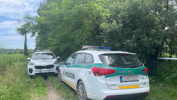 V toku Malého Dunaja neďaleko Bratislavy našli mŕtvolu. Telo bolo zviazané
