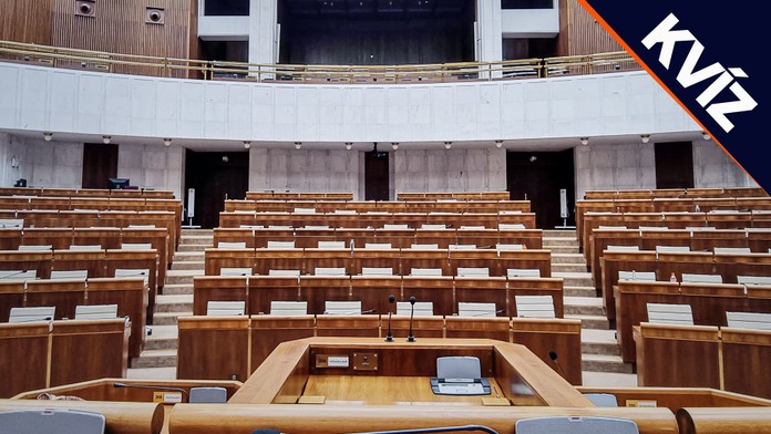 Ako dobre poznáte názvy slovenských politických strán a ich históriu? Otestujte sa v našom kvíze