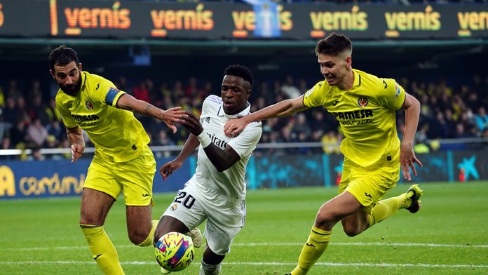 Obhajcu potopila žltá ponorka. Za Real prvý raz v histórii nenastúpil Španiel