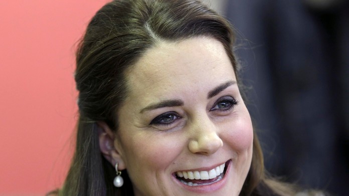 Kate, vojvodkyňa z Cambridge.