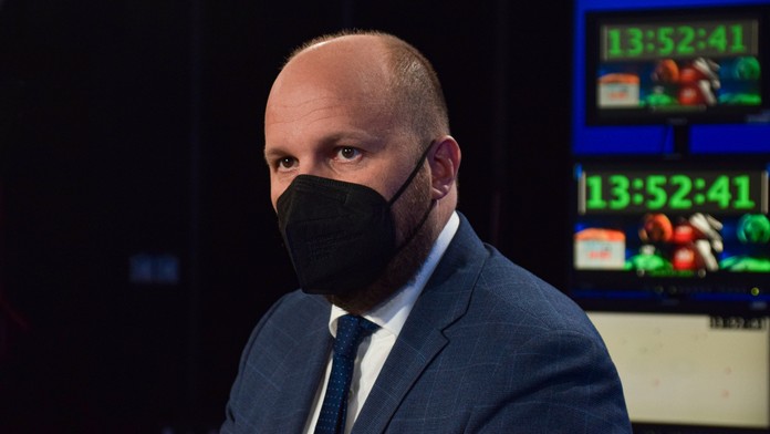 Jaroslav Naď v Na telo plus.