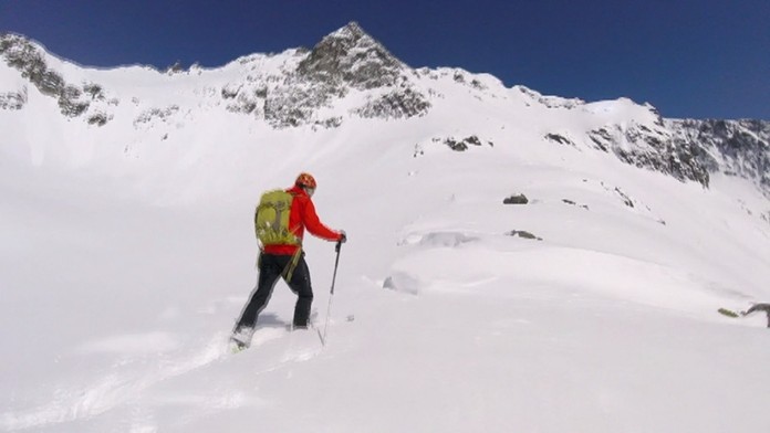 Scéna ako z rozprávky.