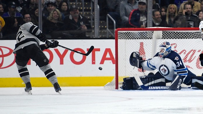 Gól Mariána Gáboríka.