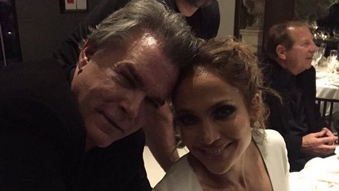 Ray Liotta a Jennifer Lopez
