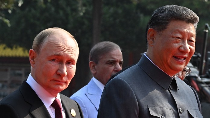 Vplyv Číny na východe Ruska rastie, Moskve sa môže podcenenie situácie  vypomstiť | TVNOVINY.sk