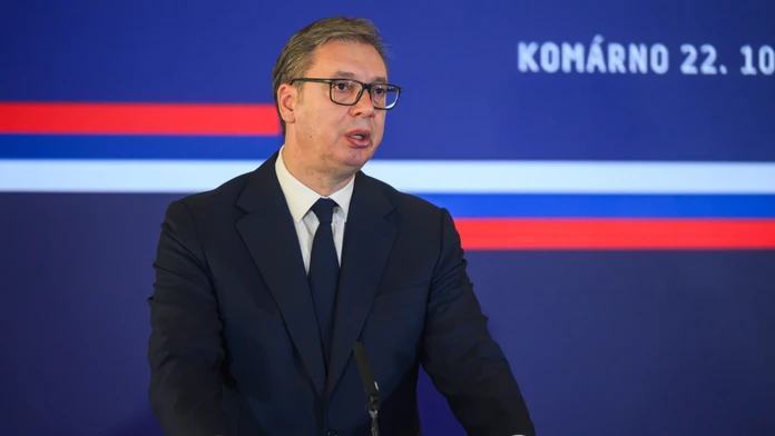 Vučič oznámil koniec vo funkcii. Srbský prezident prezradil, kedy odstúpi