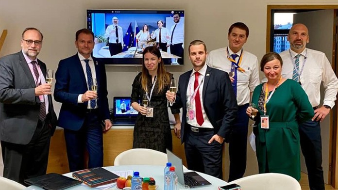 Koronavírus v Španielsku