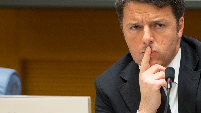 Matteo Renzi.