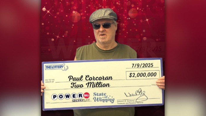 Omyl pri kúpe lotérie priniesol hráčovi dva milióny
