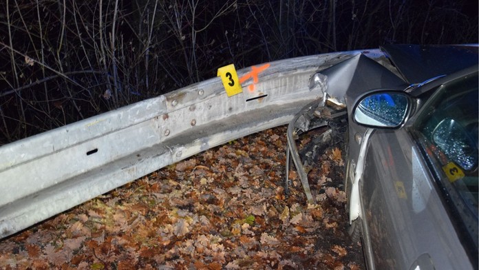 V Bojniciach havaroval, chcel ujsť a napokon zaútočil na policajtov. 
