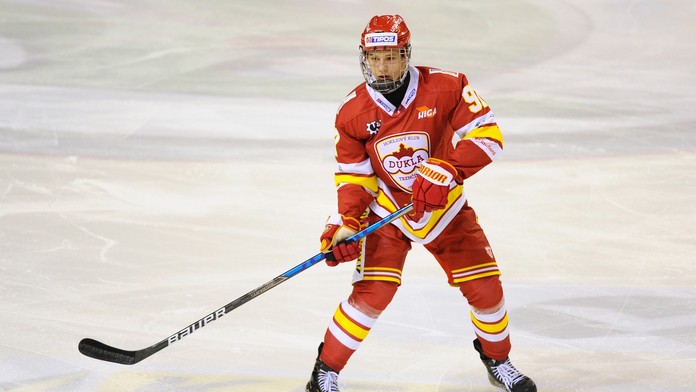 Brat žiari v zámorí, jeho čaká draft až o dva roky. Teraz bude najmladším Slovákom na MS 18