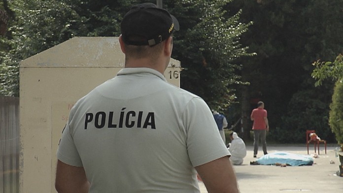 Škody po búrke na severozápade Švajčiarska.