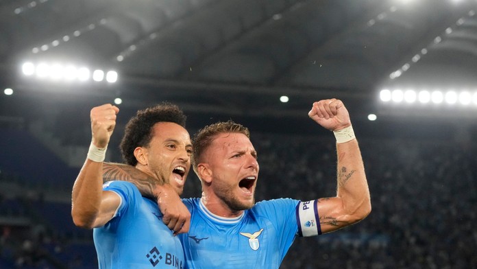 Škriniarov Inter prehral na pôde Lazia. Vicemajster stratil prvé body v sezóne