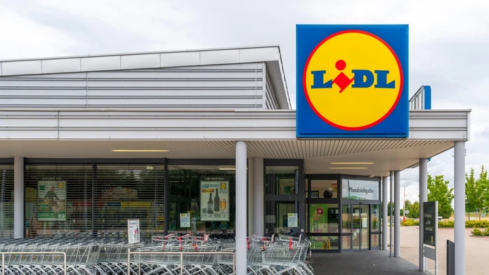 Obchodný reťazec Lidl