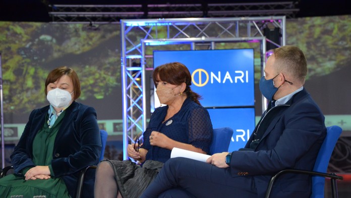 Diskusia Vizionári v zdravotníctve.