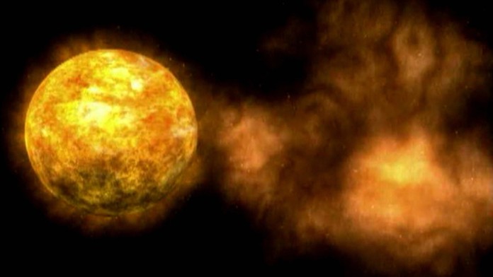 S touto búrkou nie sú žarty.