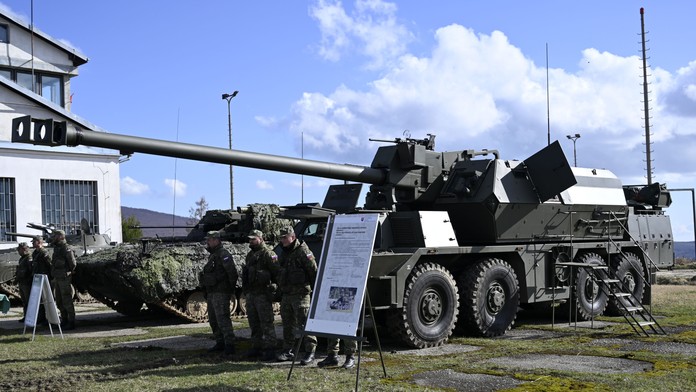 Prvá húfnica Zuzana pre Ukrajinu má byť vyrobená do konca júla