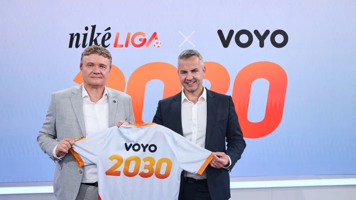 Najlepší slovenský futbal pokračuje na Voyo: Skupina Markíza a Niké liga predlžujú partnerstvo do roku 2030